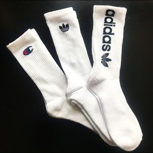 Crew socks